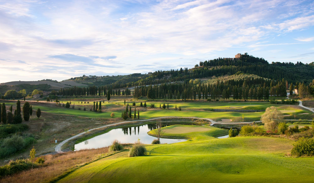 Toscana Resort Castelfalfi