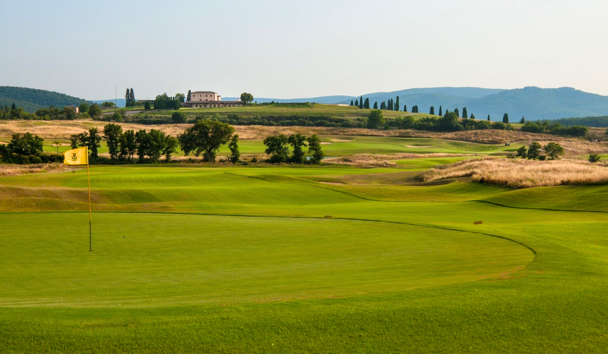 Royal Golf La Bagnaia