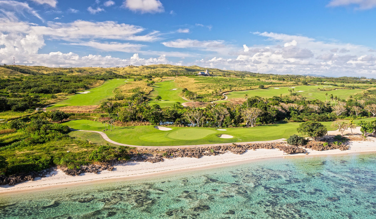 Natadola Bay Championship Golf Course