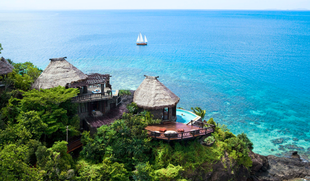 Laucala Island Resort