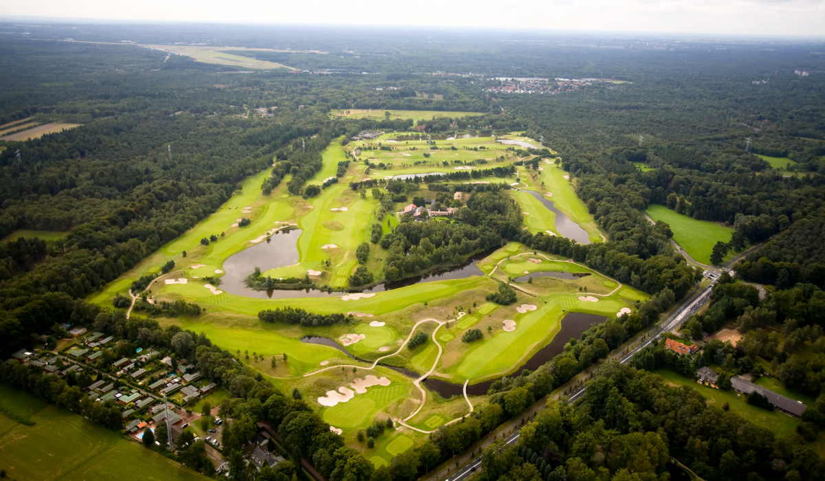 Golfsocieteit de Lage Vuursche