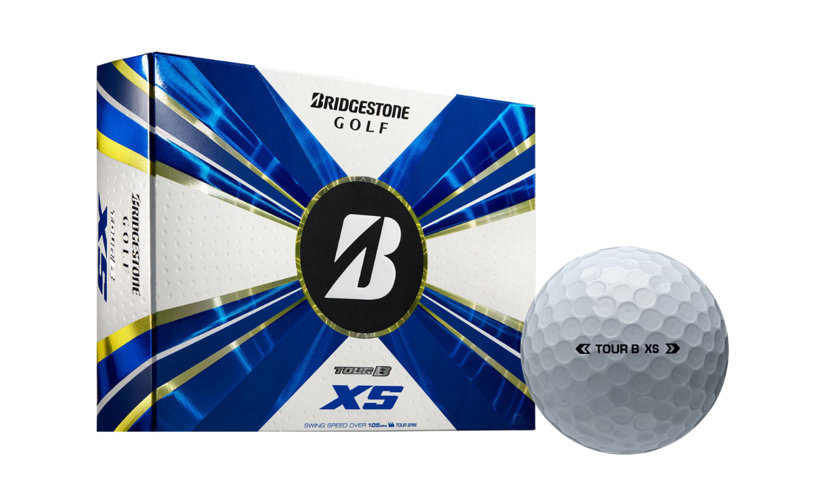Bridgestone Tour B XS Balls