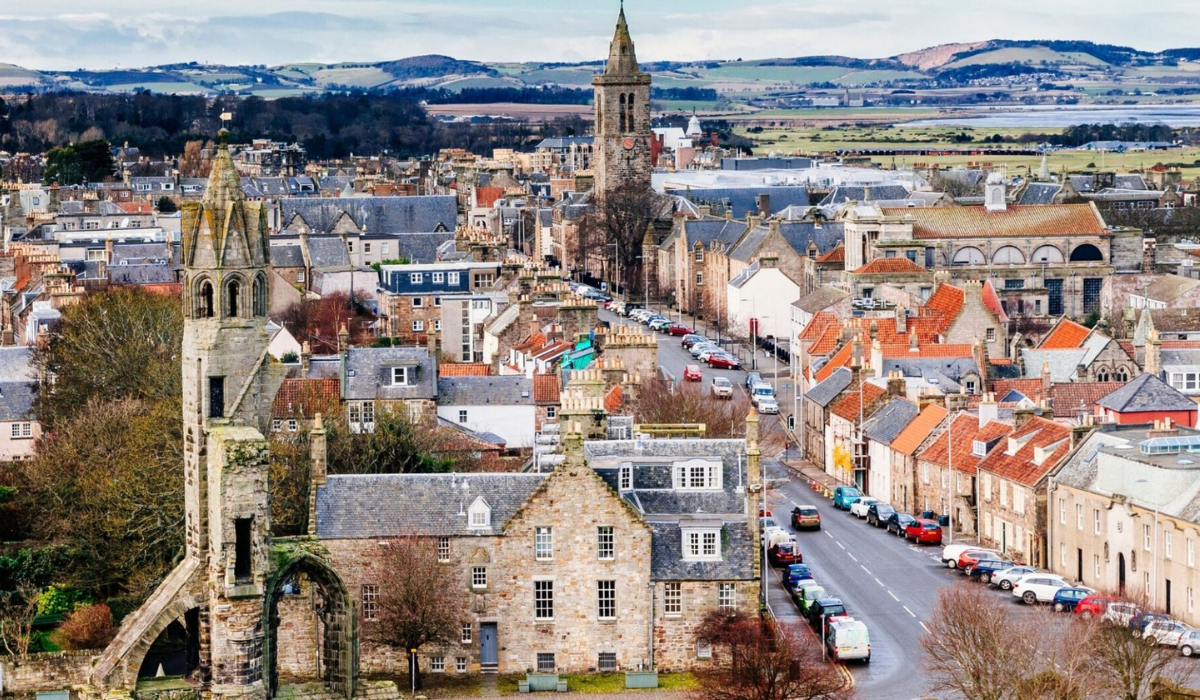 St Andrews Town