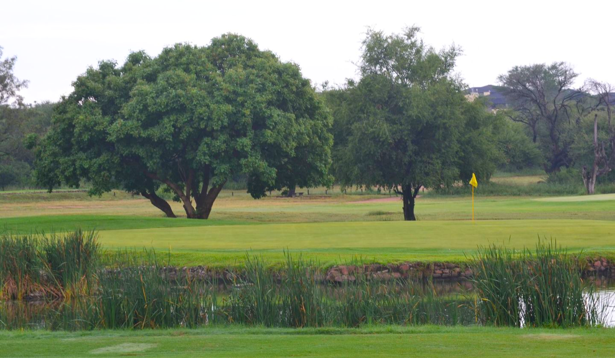 Gaborone Golf Club