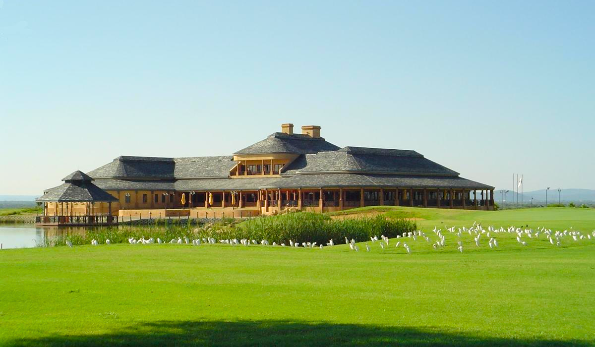 Phakalane Golf Estate Hotel Resort