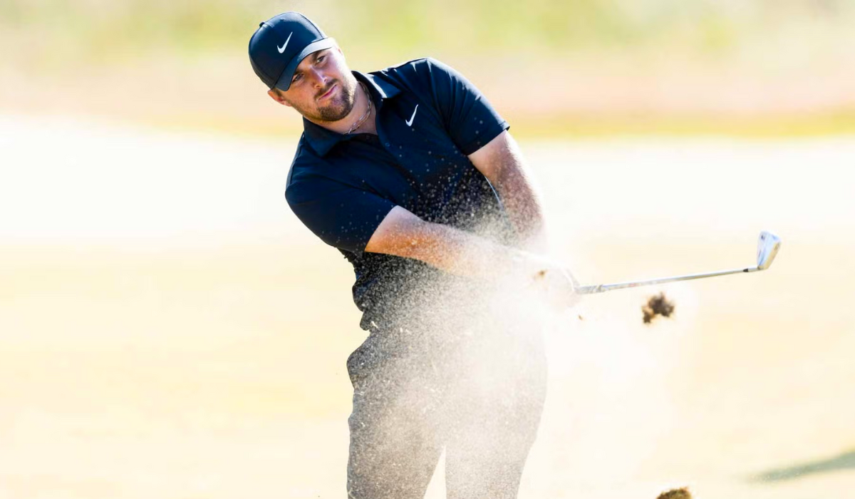 What’s in the Bag: Chris Gotterup at the 2025 Scottish Open