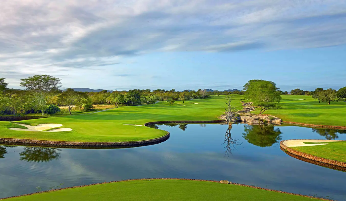 Championship Course - Leopard Creek