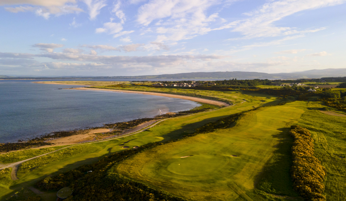 Royal Dornoch – Championship Course in Scotland