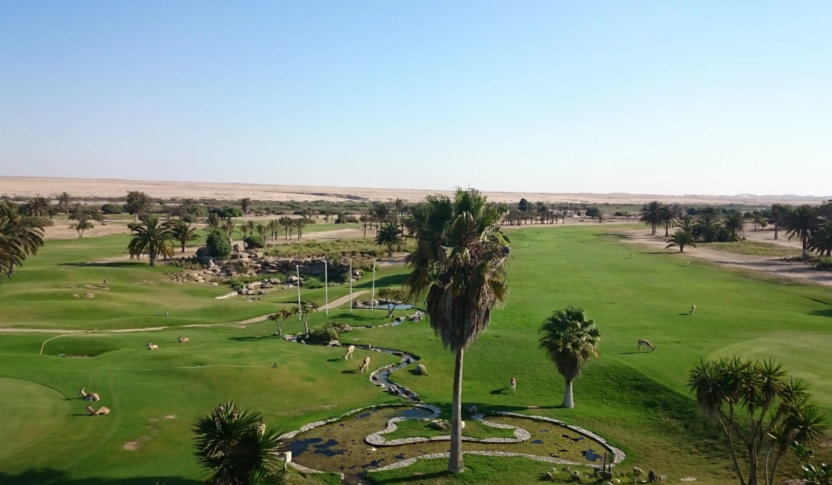 Rossmund Golf Course