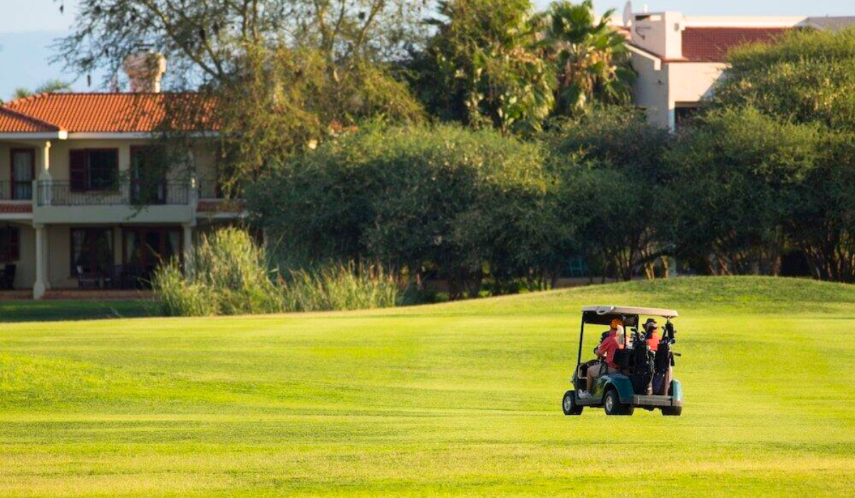 Phakalane Golf Course