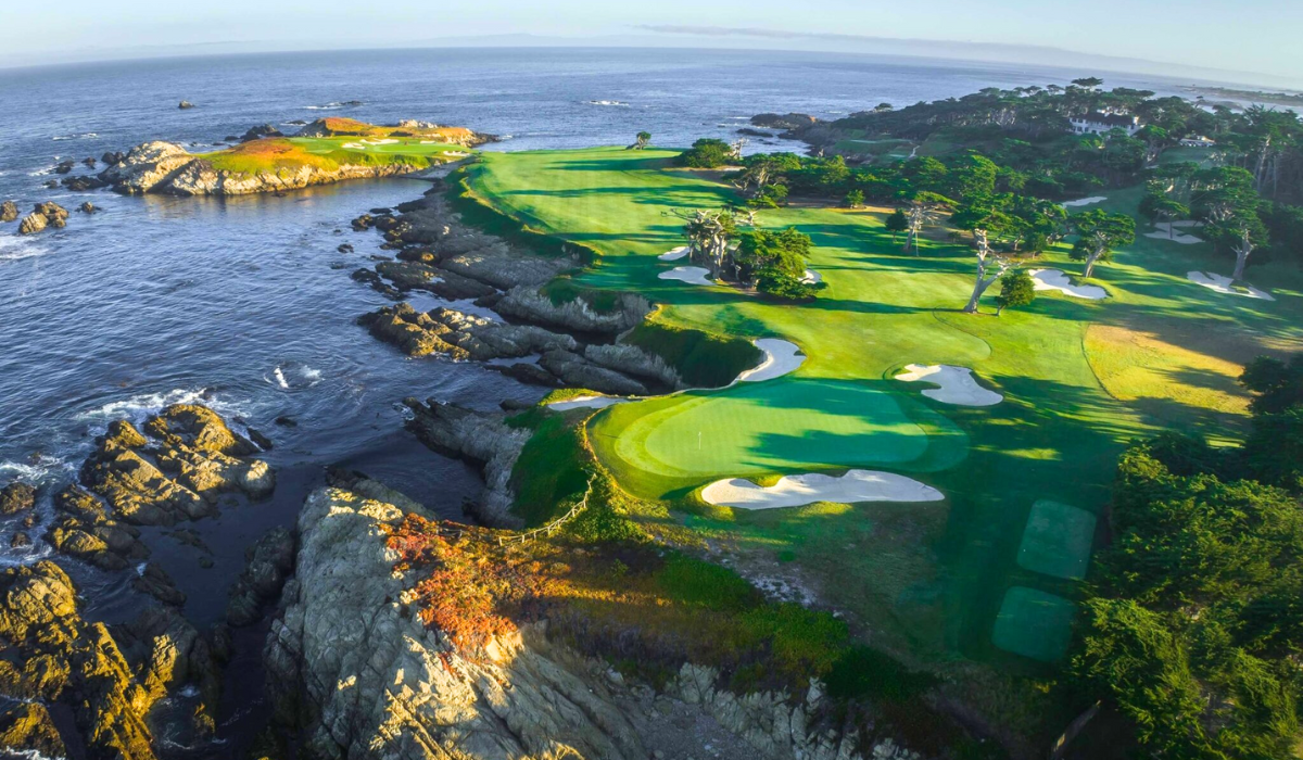 Cypress Point Club