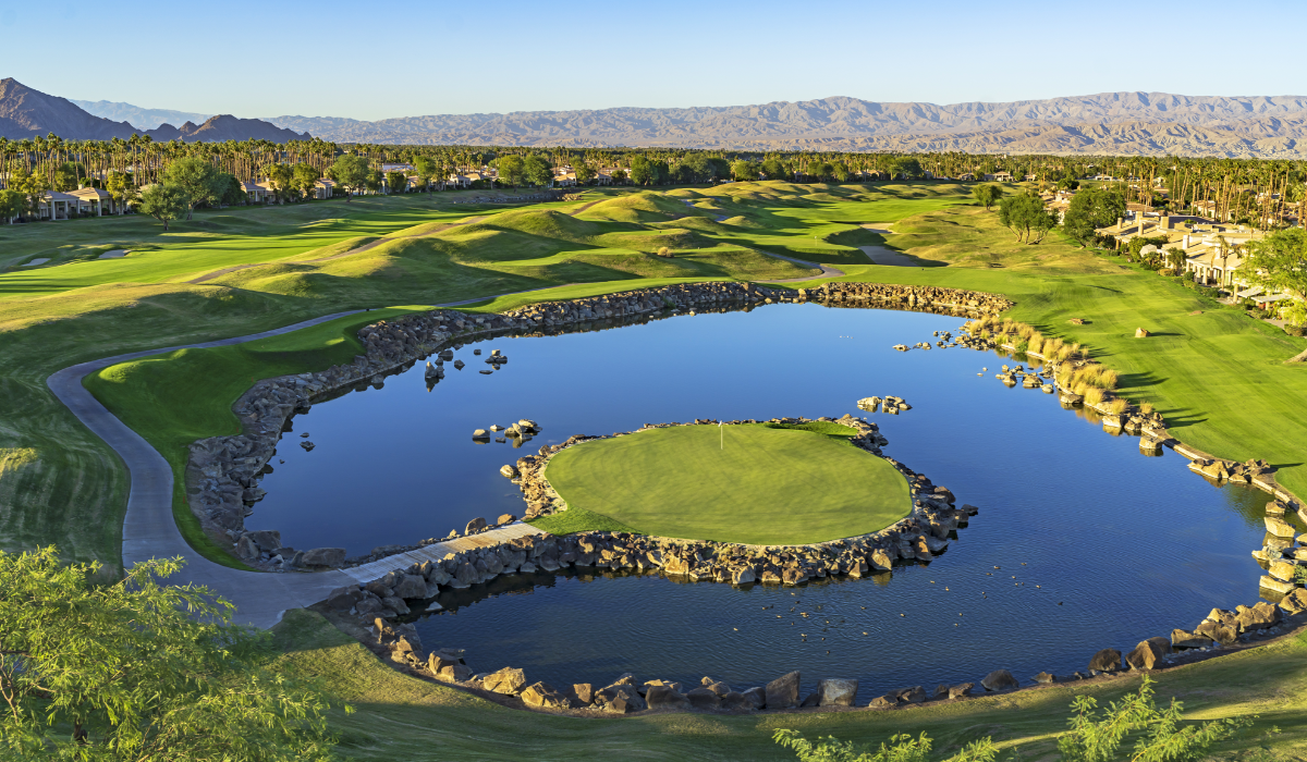 PGA WEST - the Stadium Course