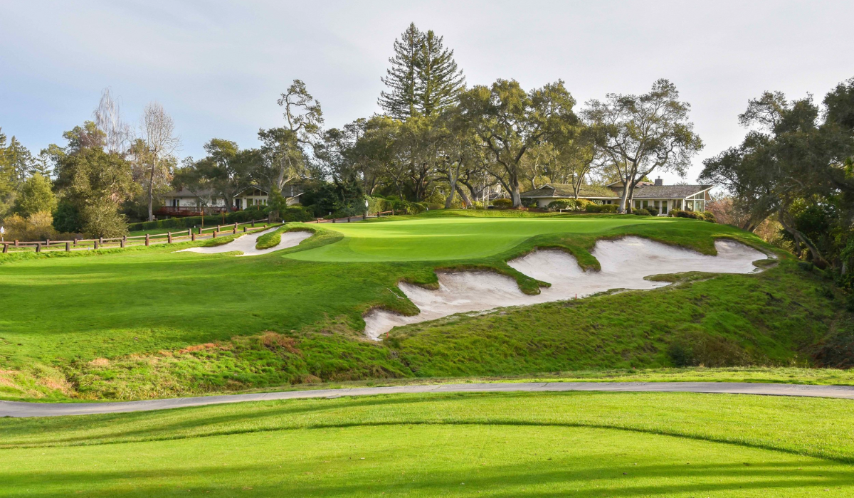 Pasatiempo Golf Club