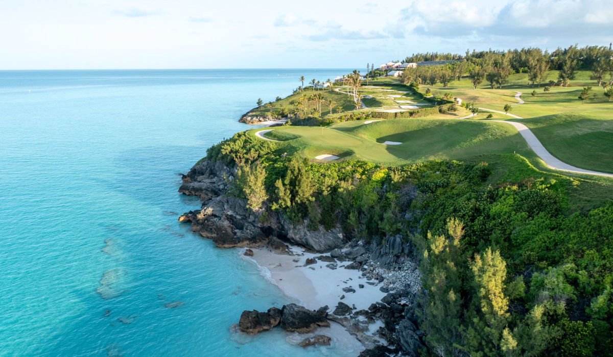 Island Golf Around the Globe: Where Nature Meets the Fairway Port Royal Golf Course – Bermuda