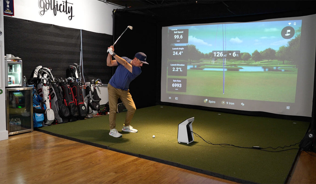 Garmin Approach R50 Golf Gadget