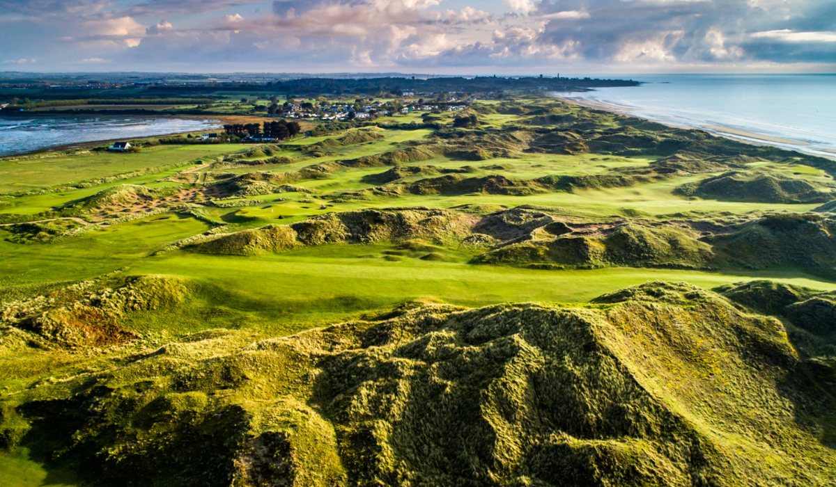 The Island Golf Club, Dublin