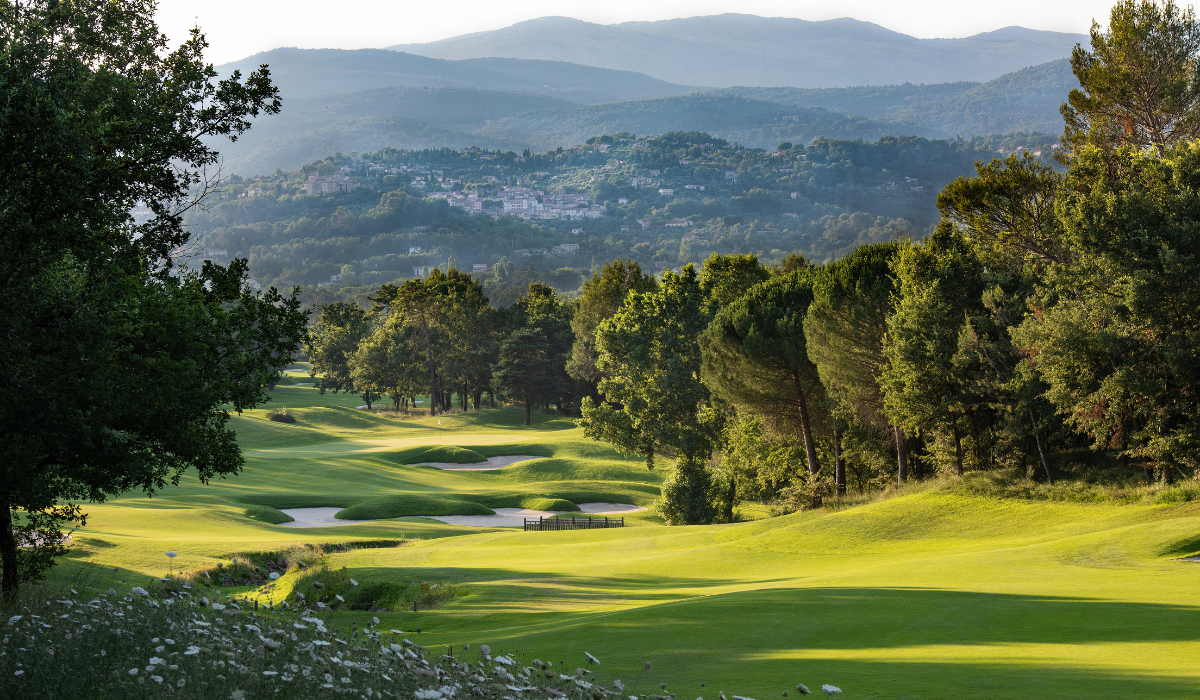 Le Château Golf Course