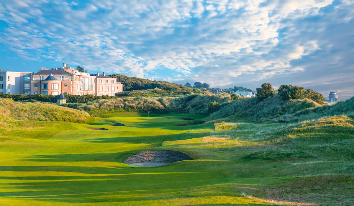 Portmarnock Jameson Golf Links