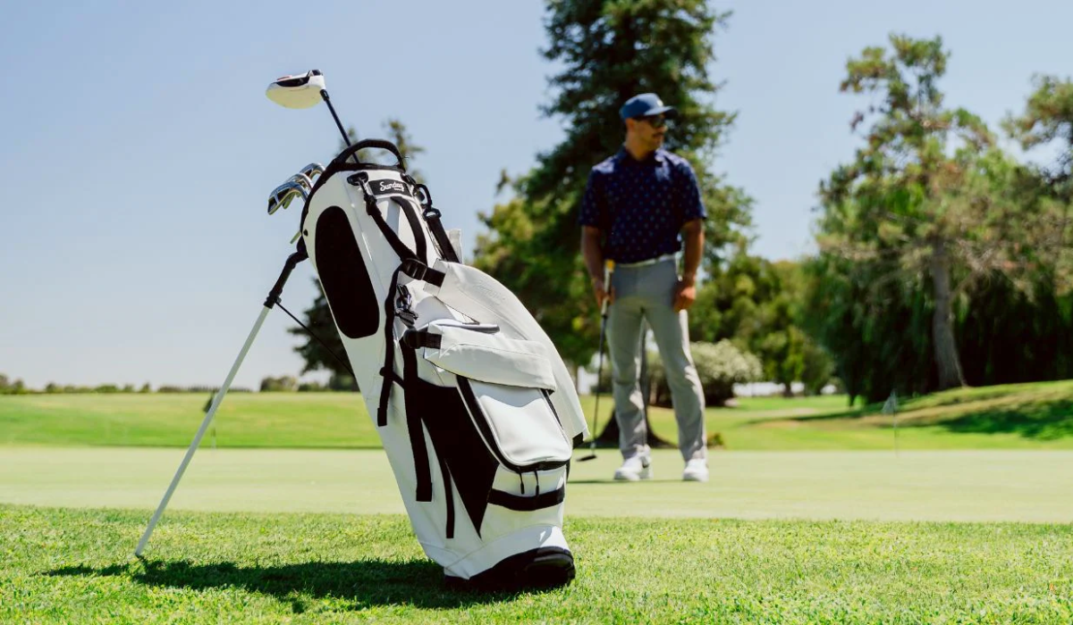 Hybrid Golf Bag
