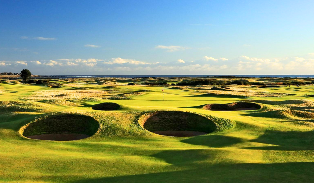 Carnoustie Golf Links