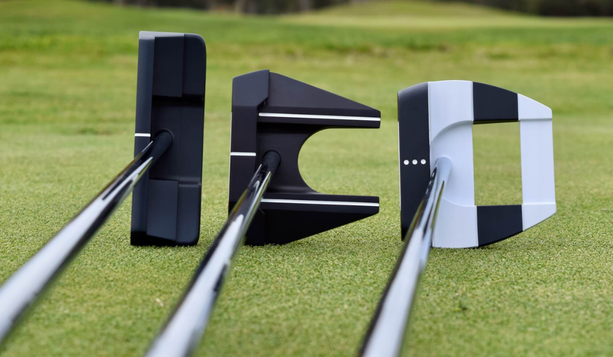 Zero-Torque Putters