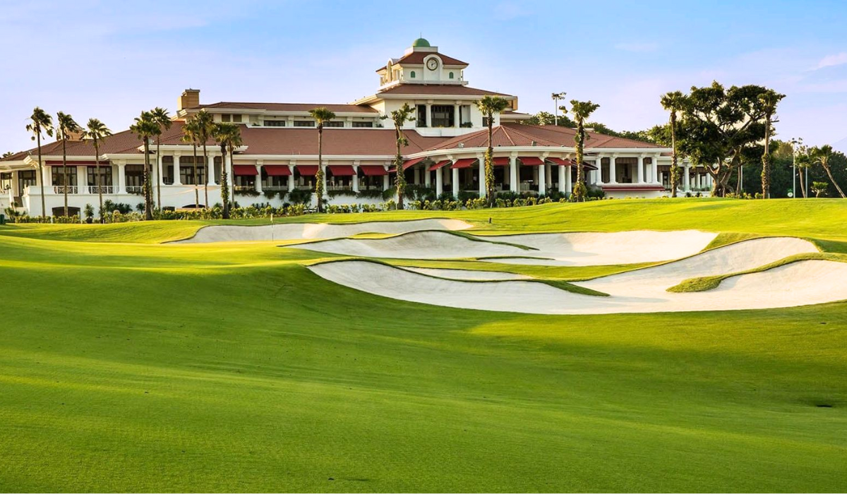 Island Golf Around the Globe: Where Nature Meets the Fairway Sentosa Golf Club