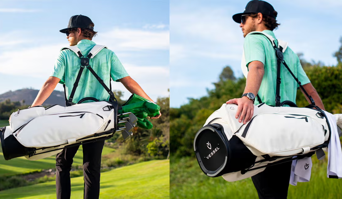 Vessel Carry Bag