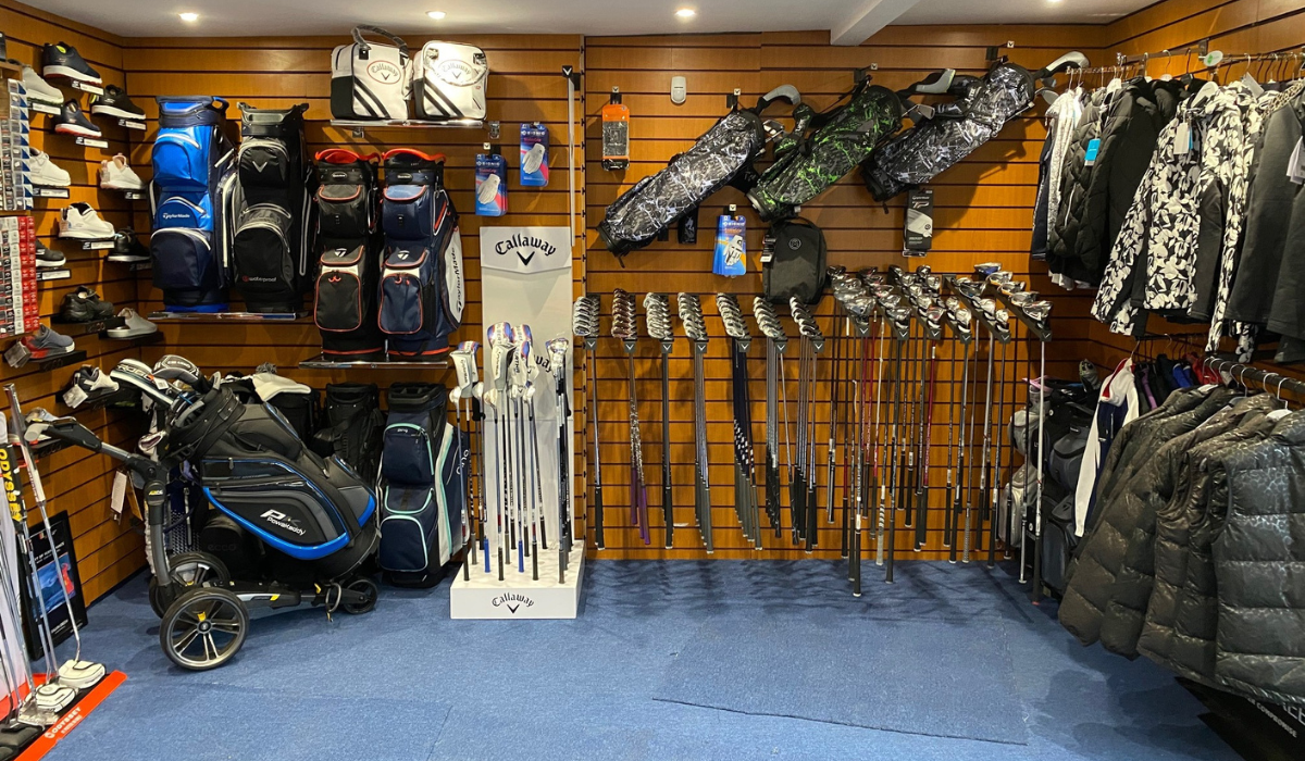 Callaway Pro Shop