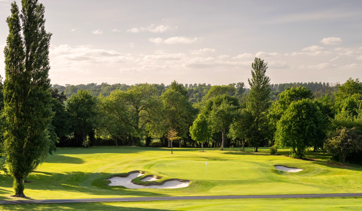 Hermitage Golf Club