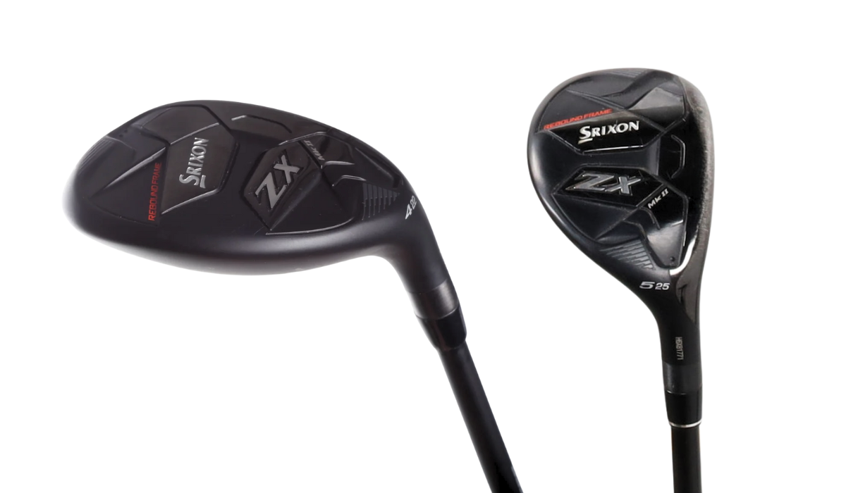 Srixon ZX Mk II Hybrids