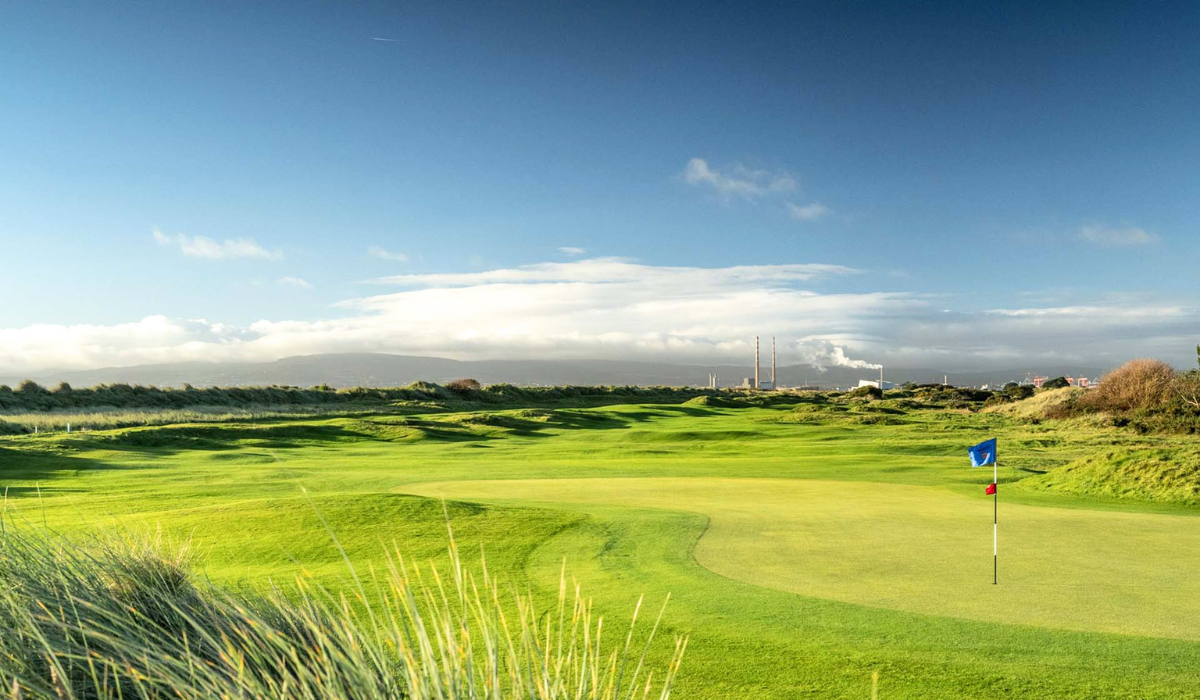 St. Anne’s Golf Club