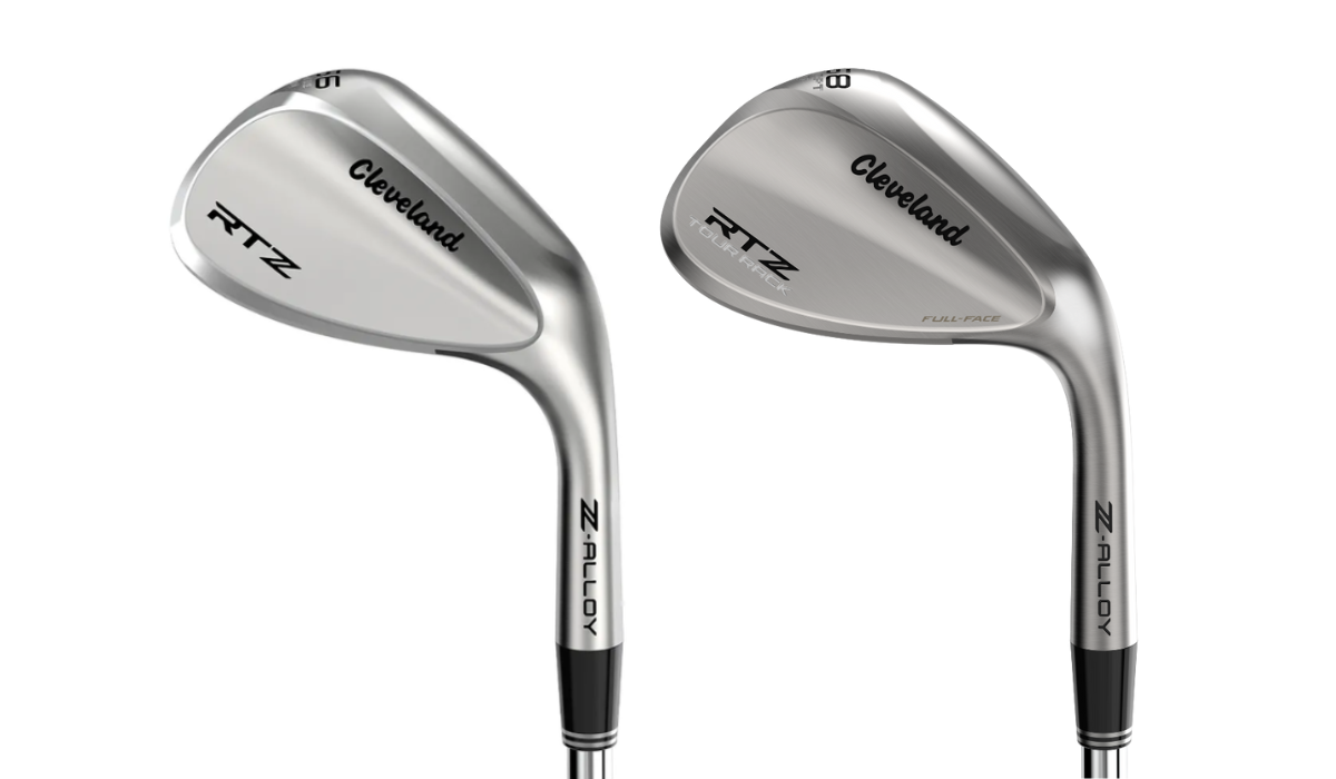 Cleveland RTZ, RTZ Tour Rack Wedges