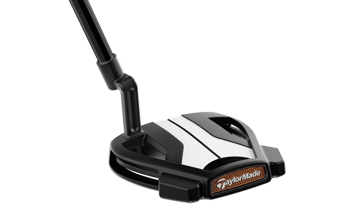 TaylorMade Spider Tour X Black L-Neck