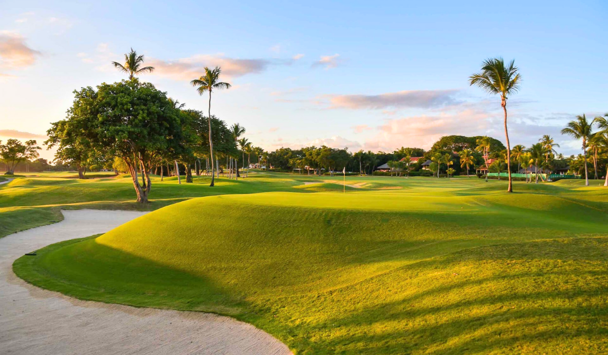 Island Golf Around the Globe: Where Nature Meets the Fairway Teeth of the Dog – Dominican Republic