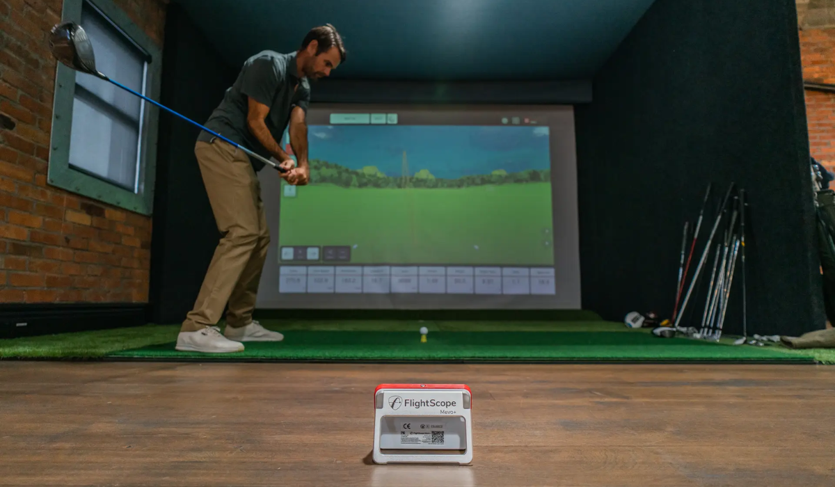 The Best Golf Simulators of 2025: Elevating Home and Professional Play FlightScope Mevo+ Golf Simulator