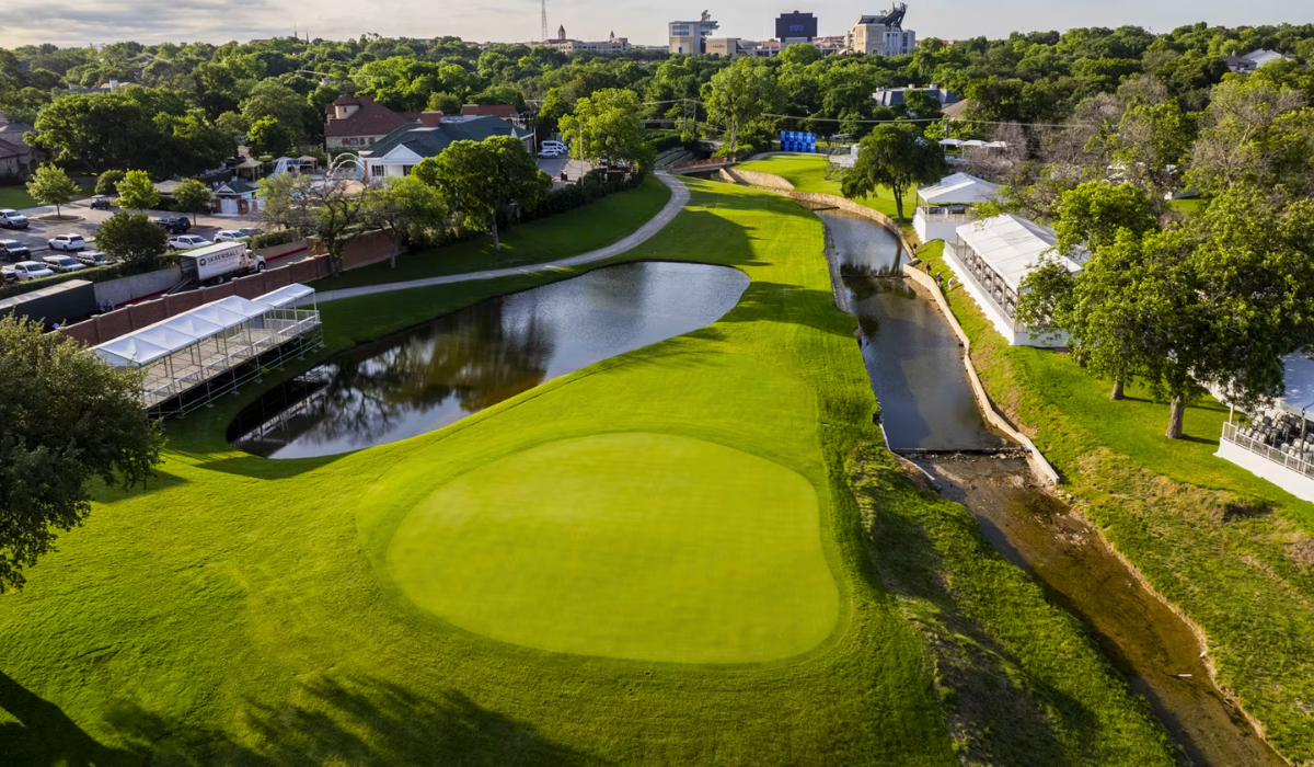 A Tour of Texas’s Finest Golf Courses
