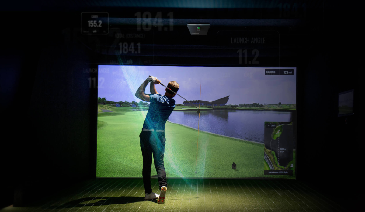 The Best Golf Simulators of 2025: Elevating Home and Professional Play TrackMan iO Golf Simulator