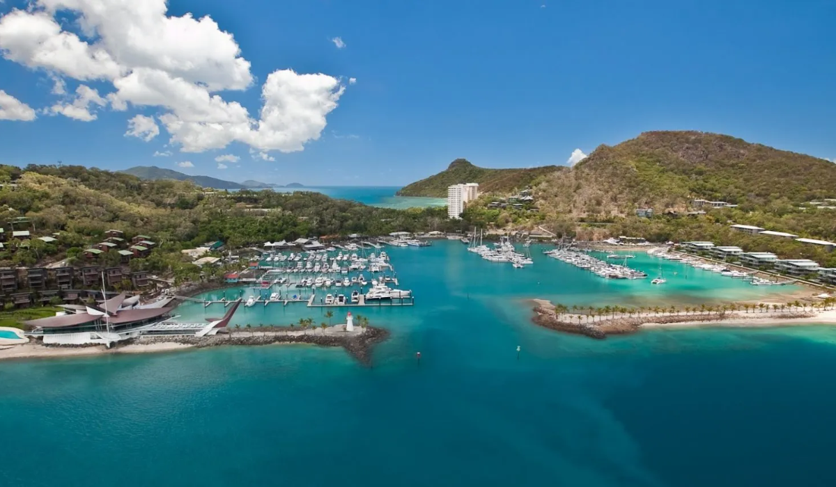 Discover the Charm of Hamilton Island Golf Club and the Whitsundays Hamilton Island