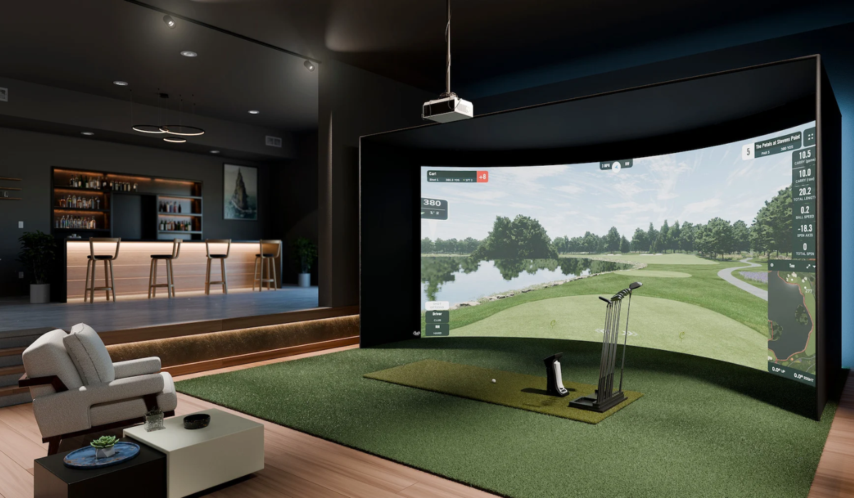 The Best Golf Simulators of 2025: Elevating Home and Professional Play Full Home Golf Simulator