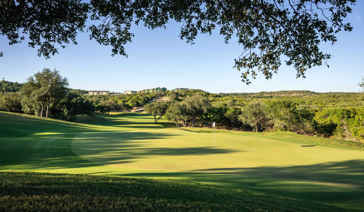 Fazio Canyons at Omni Barton Creek Resort