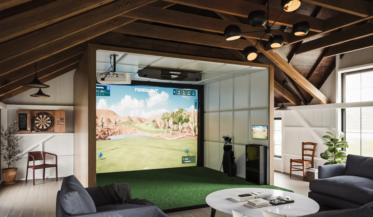 The Best Golf Simulators of 2025: Elevating Home and Professional Play Home Golf Simulator