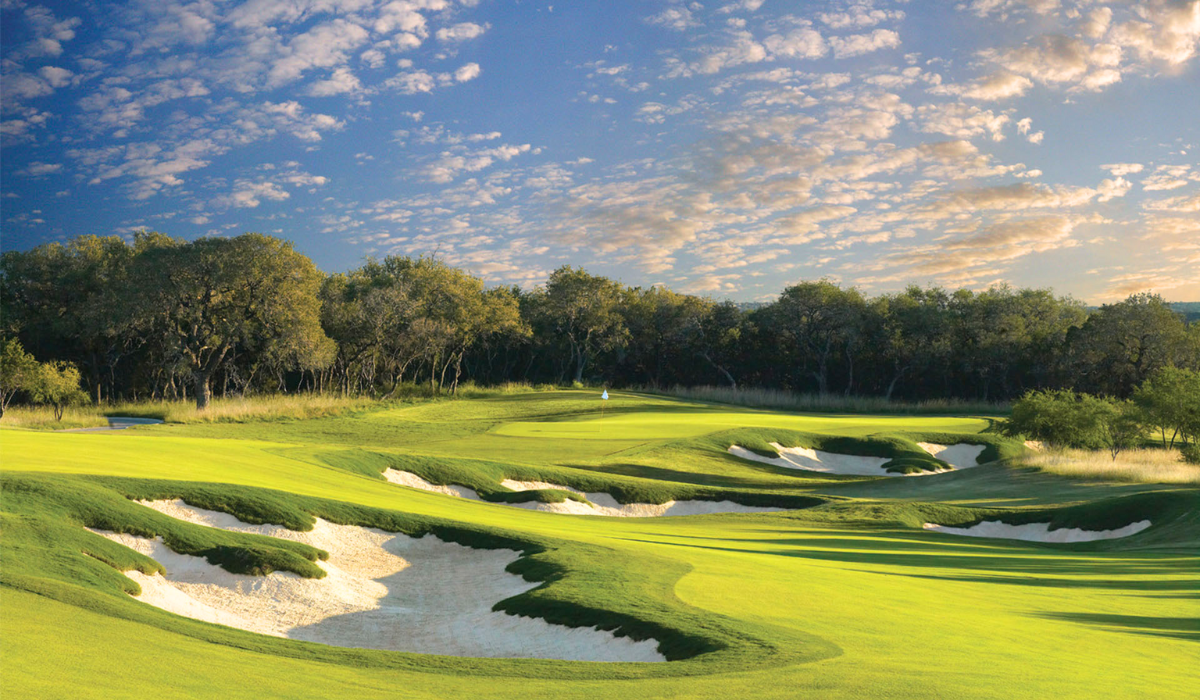 TPC San Antonio – The Oaks Course