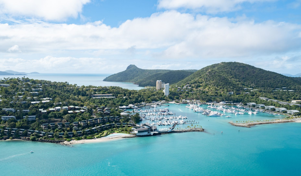 Discover the Charm of Hamilton Island Golf Club and the Whitsundays The Whitsunday Islands
