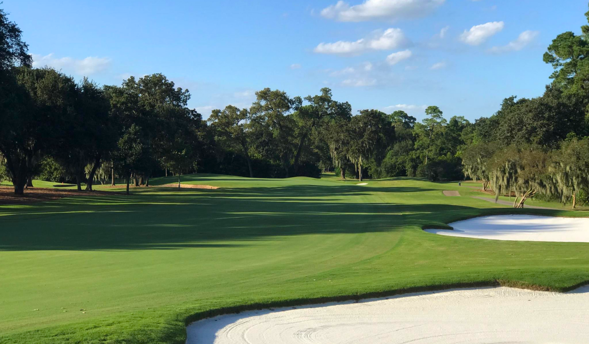 Champions Golf Club - Cypress Creek Golf Course