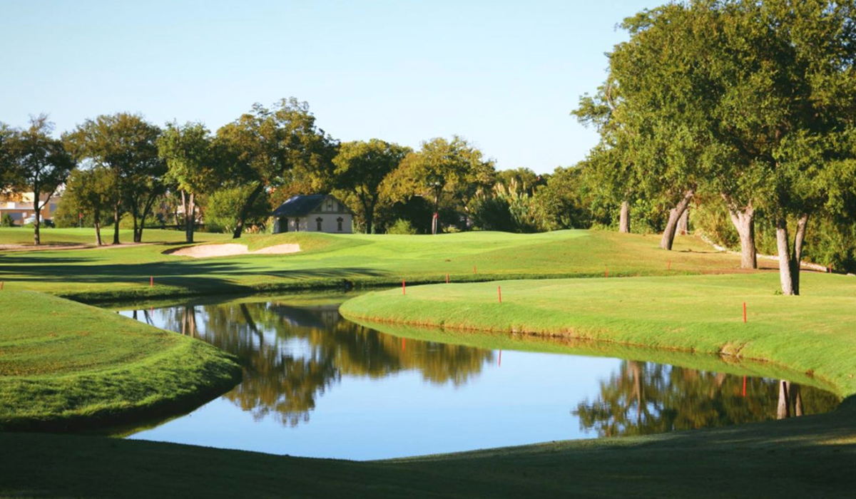 Brackenridge Park Golf Course