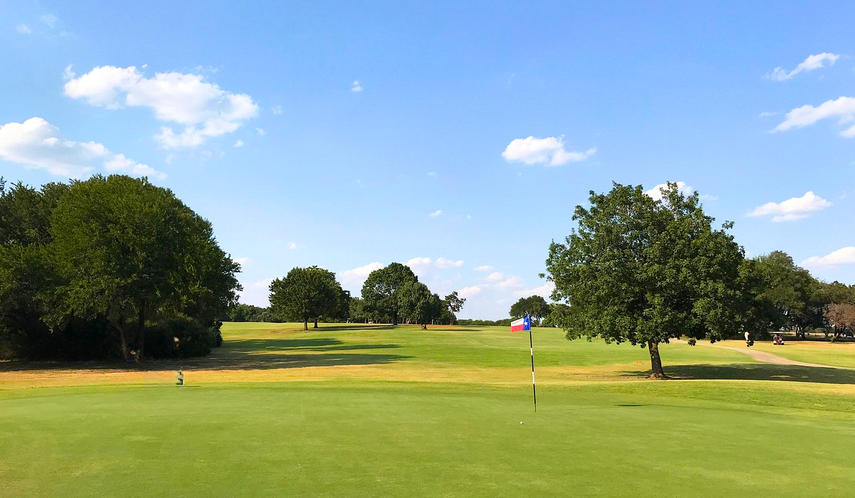 Lions Municipal Golf Course