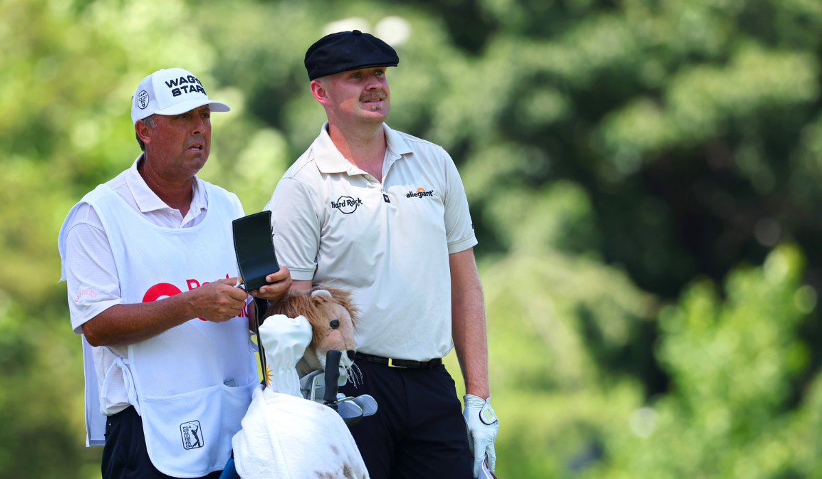 Who Is the Best Putter on Tour So Far This Season?