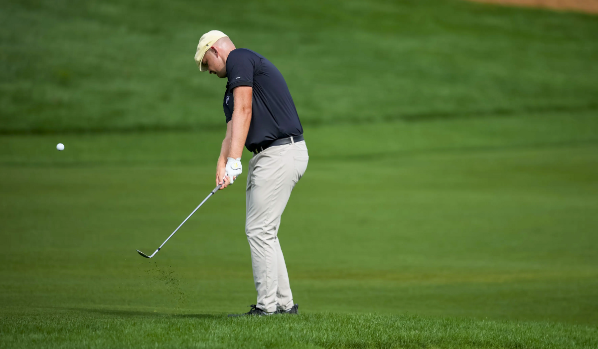 Harry Hall's Putting Style