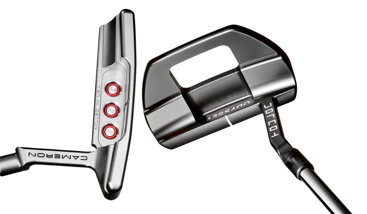 Mallet and Blade Putter