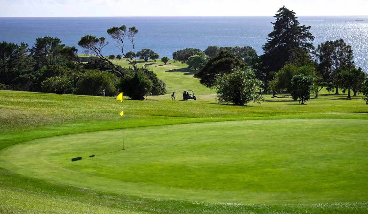 Waitangi Golf Club